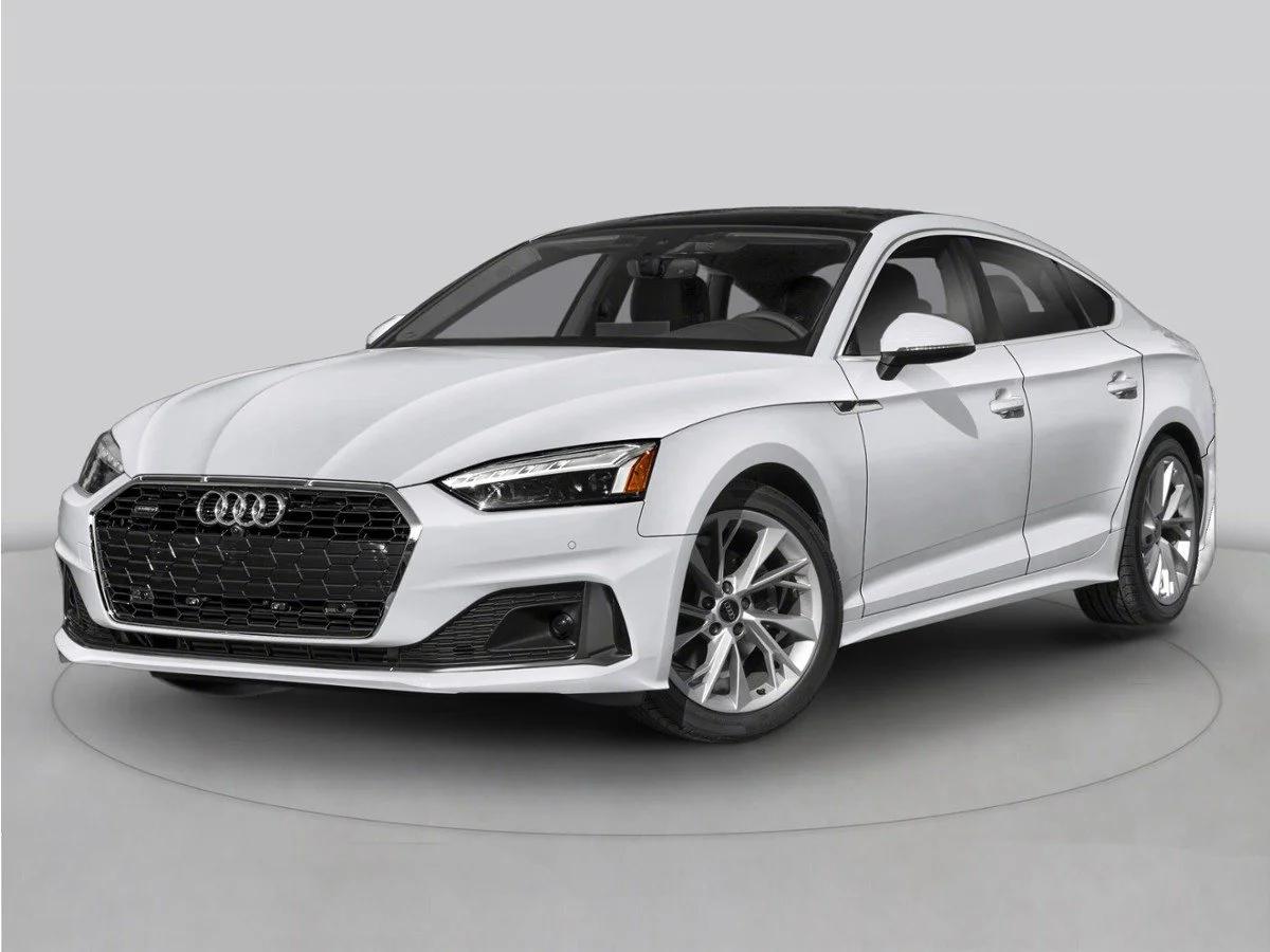 audi a5 sportback 2023 WAUDACF59PA061335 image audi a5 sportback 2023 WAUDACF59PA061335 image